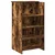 Recepcijski stol 135x50x103,5 cm od konstruiranog drva