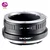 K&F High Precision Lens Adapter, Anti reflection,L/R-NIK Z