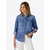 Imily Bela Bluza moder denim