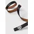Usnjen dvostranski pas Tory Burch 1 Miller Reversible