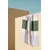 Maison Deux odeja bombažna Check Bold 140 x 180 cm