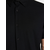 Trendyol Black Regular Fit Short Sleeve Summer Textured Knitted Shirt