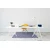 Decormat Podloga za stol Arabic pattern 120x90 cm 15 cm