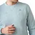 Robe Di Kappa dukserica Juneau French Terry za muškarce
