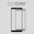 Zastitno staklo Nillkin 3D CP+ MAX za Samsung A8/A530 (2018) crni FULL COVER.