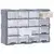 Organizator sa 16 srednjih ladica 52 x 16 x 37 cm