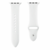 Apple Watch Silicone Strap white M/L 42/44/45mm