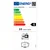 Iiyama PROLITE XB3294UHSCP-B1 LED monitor 31.5 3840 x 2160 4K 60 Hz VA 400 cd  3000 2 ms HDMI DP USB-C SPEAKERS BLACK