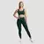 GymBeam Women‘s GymBabe Leggings Forest