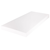 Krevet s madracem metalni crni 180 x 200 cm