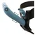 You2Toys Strap-On Set Harness RC Thrusting Rabbit Vibrator Blue