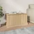 Kutija za pohranu Sonoma hrast 70x40x38 cm Konstruirano drvo