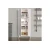 Hanah Home HANAH HOME MDL0101 kopalniška omarica, (20868448)