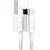 Kabl Baseus Type-A to Micro USB 1.0m CAMYS-02 White