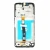 Steklo in LCD zaslon za Samsung Galaxy A22 5G/SM-A226, originalno, sivo