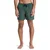 QUIKSILVER Kratke kopalne hlače SOLID 15 zelena