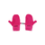 PLAYSHOES Rokavice, roza