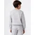 Champion Authentic Athletic Apparel Majica marine/pegasto siva