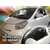 Heko Bočni vetrobrani Team za TOYOTA IQ 2009+, Prednji
