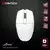 Fantech Gaming miš XD7E Aria E Space Edition, Wireless, Beli