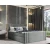 Boxspring postelja Carmen - 120x200 cm