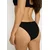 LSCN by LASCANA Bikini hlačke črna