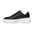 Skechers Ženske patike Grand 92 - Be Lifted, 185110-BLK, Crne