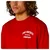 Moška majica CCM Athleisure Tee Red M