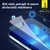 Zastitno staklo WK King Kong 9H za Samsung A14 4G/ A145R