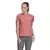 adidas W D2M 3S TEE, ženska majica za fitnes, pink