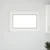 Prozor za podrum RISOR 80 x 70 cm PVC i staklo Antracit