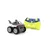 Alltoys Mini RC morski pes na daljinsko upravljanje, siv