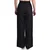 SILVIAN HEACH Ženske pantalone GPP23513, Crne