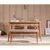 Conceptum Hypnose Trpezarijska klupa Vina Bench 110x48x40cm Bež