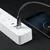 INF USB-C na USB adapter Black, (21273358)