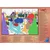 Ravensburger Puzzle Potovanje okoli sveta v 80 dneh 1000 kosov