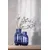 Zwiesel Glas Majhna vaza Waters, modra