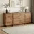Hanah Home komoda Varen, 180 cm, atlantski bor