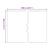 Pokrov za biljke *Transparent*an 4 x 10 m PE