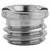 shumee Navojna matica, redukcijski adapter, baker s 3/8 na 1/4, 7,5 mm