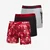 Bokserji Nike Boxer Brief 3-Pack Multicolor L