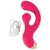 Sweet Smile G-Spot Vibrator with Rotation Pink