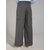 Sinsay - Wide leg pantalone - svetlo siva