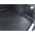 Rubber trunk mat VW Passat B9 2024- (combi, raised floor)