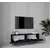 Hanah Home TV komoda Regulus 160, 160 cm, crna