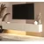 HANAH HOME TV polica Ada Sandstone