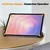 Etui Techsuit FoldPro za Samsung Galaxy Tab S11 - black