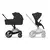 Cybex duo sistem Priam, Sepia Black (matt black)