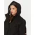 Hunter Parka Hanley HARW0015242 Črna Regular Fit