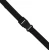 Lionelo ogledalo za auto Sett, Black Carbon
